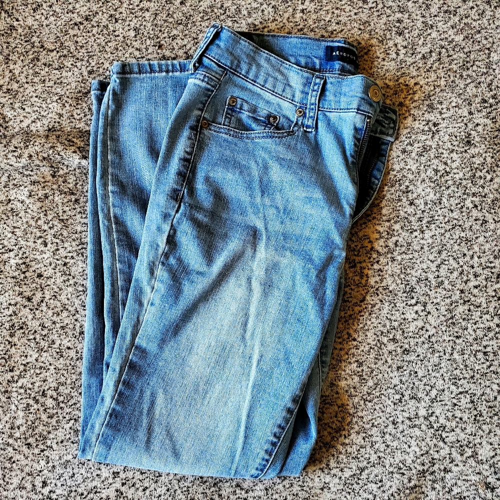 AEROPOSTALE High-Waisted  Jeggings